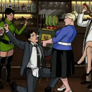 Adult Cartoon
