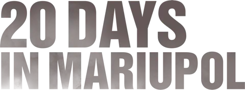 Logo for 20 Days in Mariupol