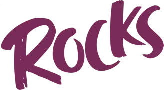 Logo for Rocks
