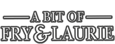 Logo for A Bit of Fry & Laurie