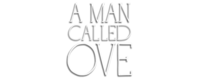 Logo for A Man Called Ove