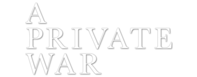 Logo for A Private War
