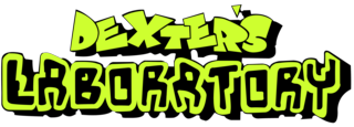 Logo for Dexter's Laboratory