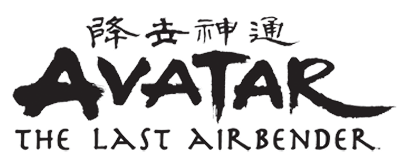 Logo for Avatar: The Last Airbender