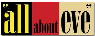 Logo for All About Eve