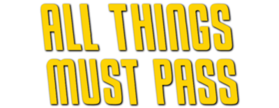 Logo for All Things Must Pass