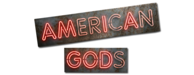 Logo for American Gods