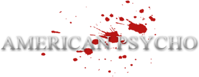 Logo for American Psycho