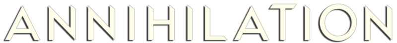 Logo for Annihilation