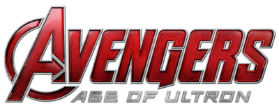 Logo for Avengers: Age of Ultron