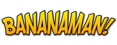 Logo for Bananaman