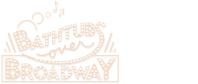 Logo for Bathtubs Over Broadway