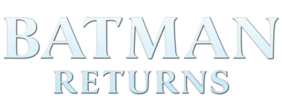 Logo for Batman Returns