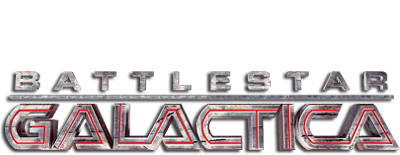 Logo for Battlestar Galactica