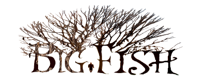 Logo for Big Fish