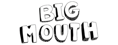 Logo for Big Mouth