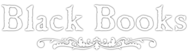 Logo for Black Books