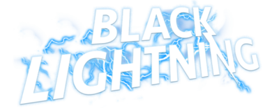 Logo for Black Lightning