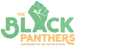 Logo for The Black Panthers: Vanguard of the Revolution