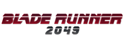 Logo for Blade Runner 2049