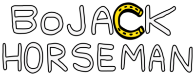 Logo for BoJack Horseman
