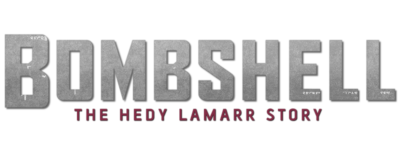 Logo for Bombshell: The Hedy Lamarr Story
