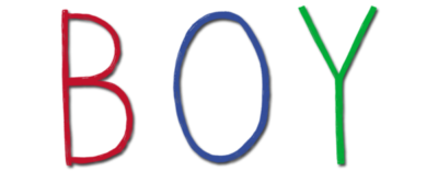 Logo for Boy
