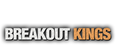 Logo for Breakout Kings