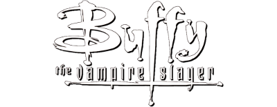 Logo for Buffy the Vampire Slayer