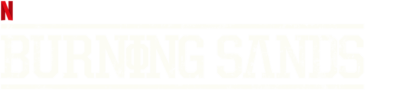 Logo for Burning Sands