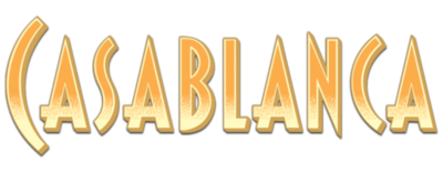 Logo for Casablanca