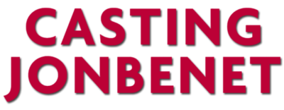 Logo for Casting JonBenét