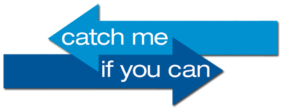 Logo for Catch Me If You Can