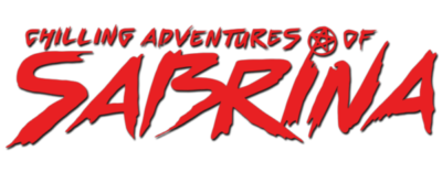 Logo for Chilling Adventures of Sabrina