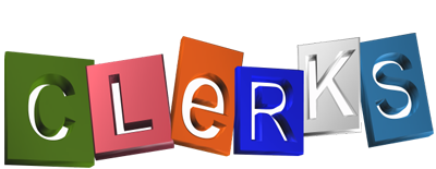 Logo for Clerks