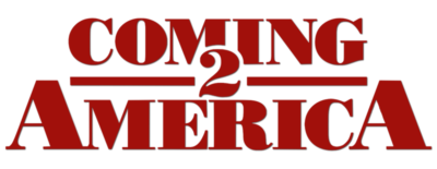 Logo for Coming 2 America