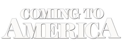 Logo for Coming to America