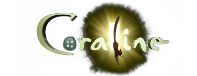 Logo for Coraline