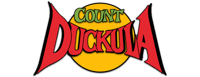 Logo for Count Duckula