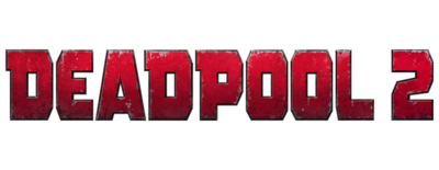 Logo for Deadpool 2