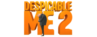 Logo for Despicable Me 2