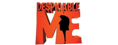 Logo for Despicable Me
