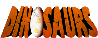 Logo for Dinosaurs