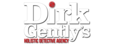 Logo for Dirk Gently's Holistic Detective Agency