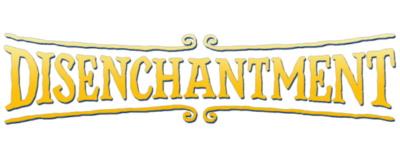 Logo for Disenchantment