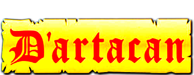 Logo for Dogtanian and the Three Muskehounds