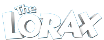 Logo for Dr. Seuss' The Lorax