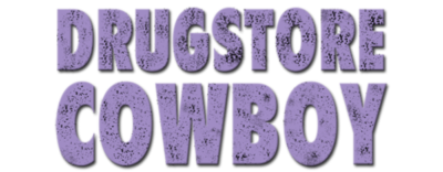 Logo for Drugstore Cowboy
