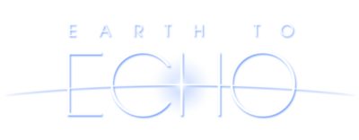 Logo for Earth to Echo