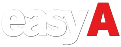 Logo for Easy A
